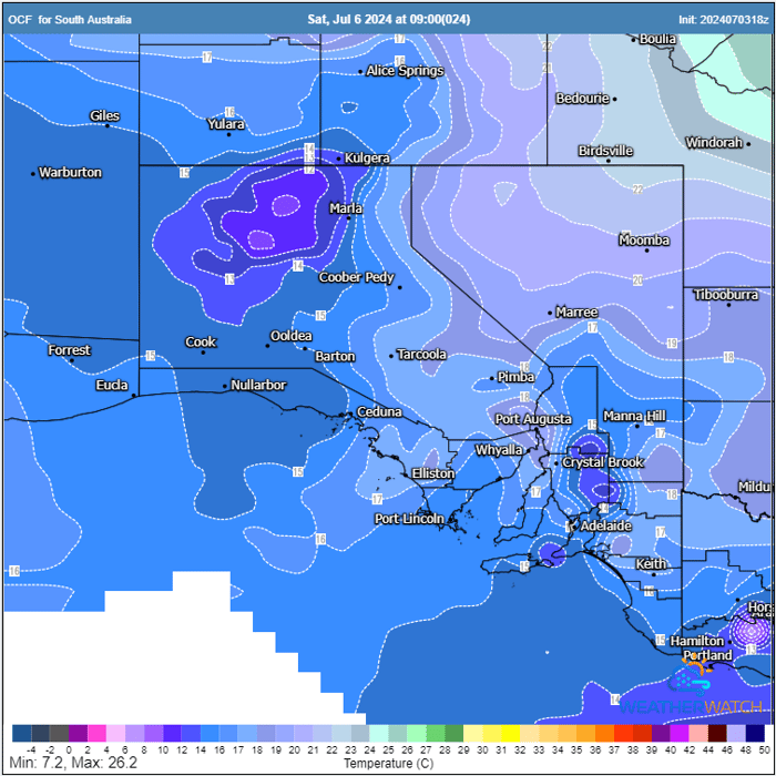 ocf max sat