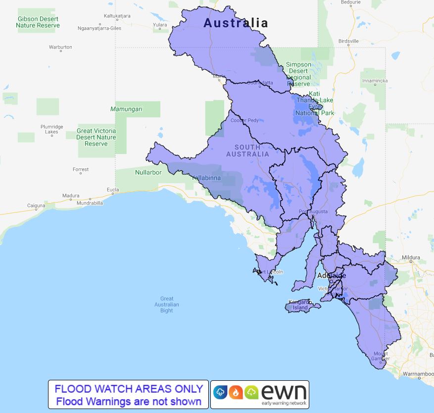 Tip 75 About Flooding South Australia Latest NEC   20200130 0245 30thjan2020 